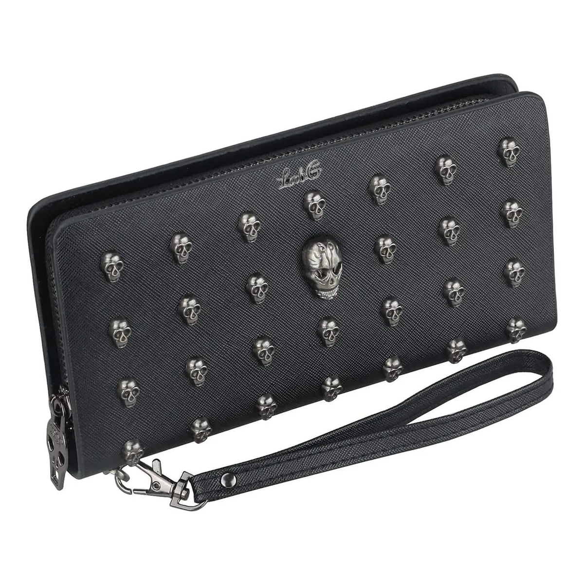Cartera Lab.g Negro