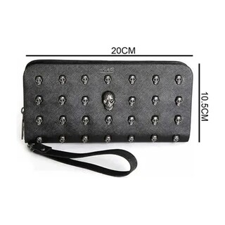 Foto 2 | Cartera Lab.g Negro