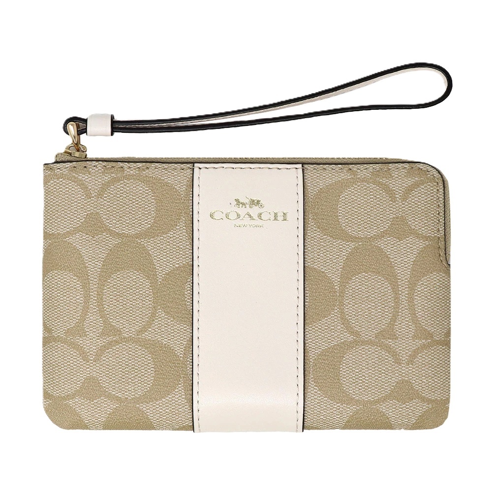 Foto 1 | Cartera Muñequera Coach F58035