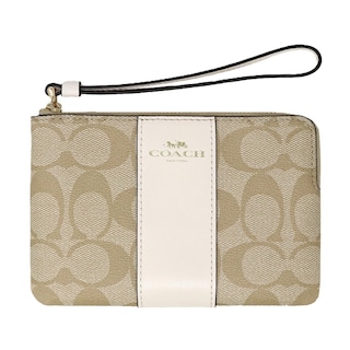 Foto 1 | Cartera Muñequera Coach F58035