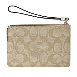 Foto 2 | Cartera Muñequera Coach F58035