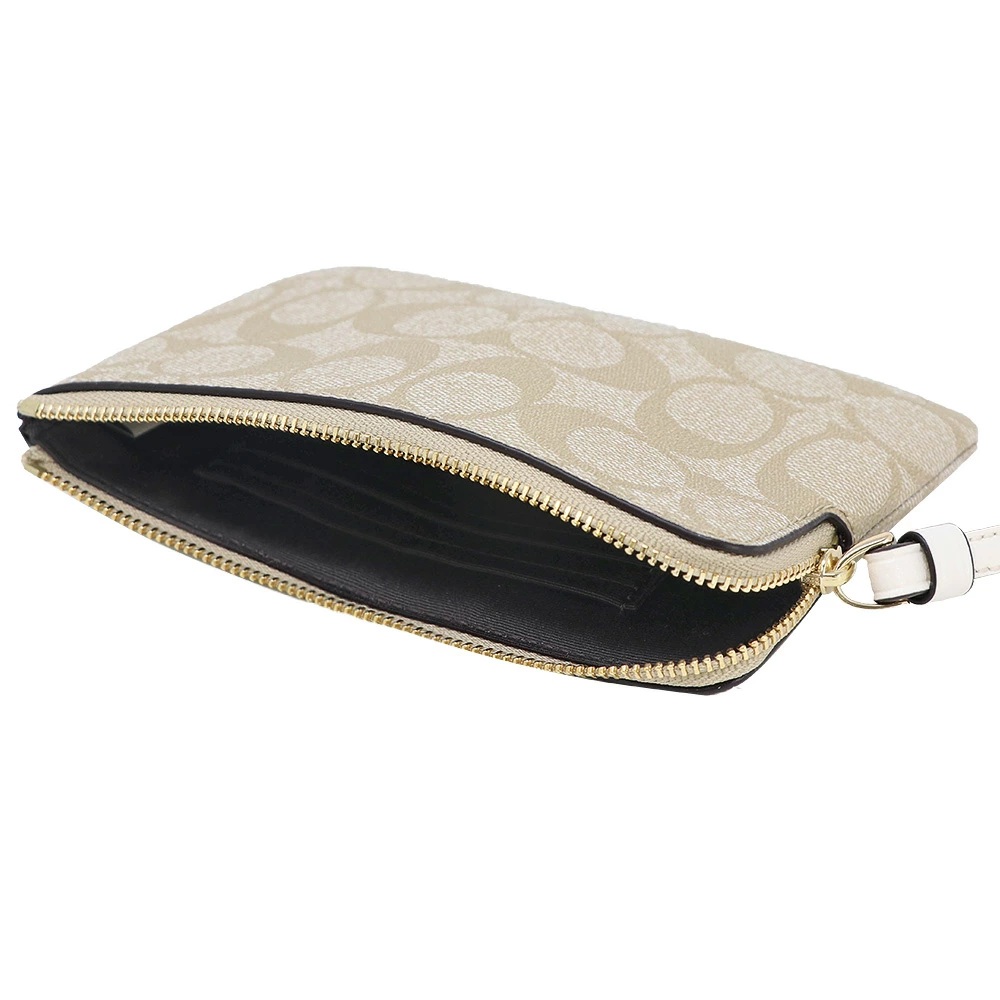 Foto 3 | Cartera Muñequera Coach F58035