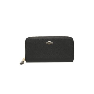 Foto 1 | Cartera Acordeon Coach F16612 Imblk