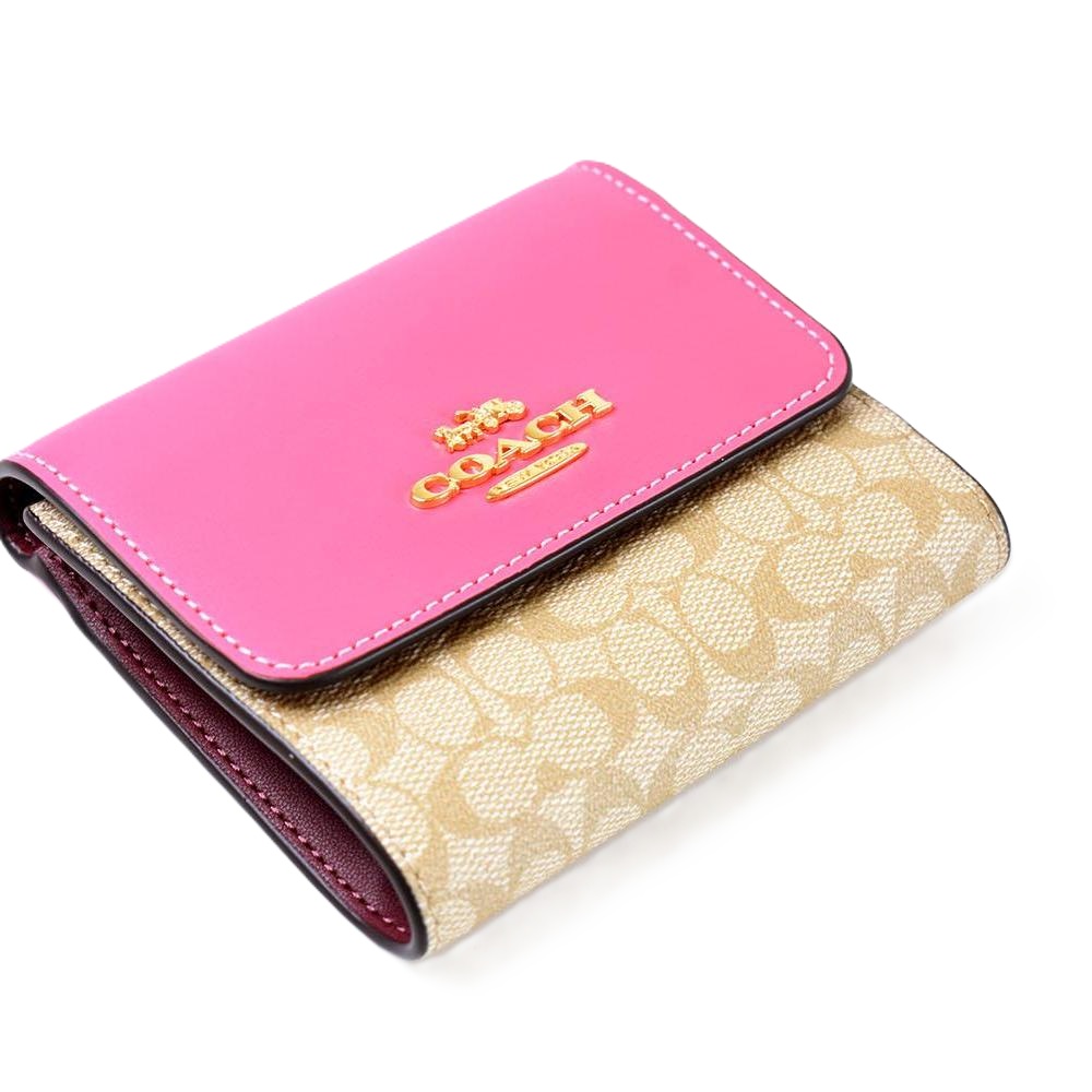 Foto 3 pulgar | Cartera Coach F53837