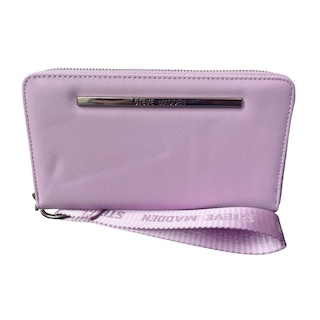 Foto 1 | Cartera Para Dama Steve Madden Modelo Zipee Mauve