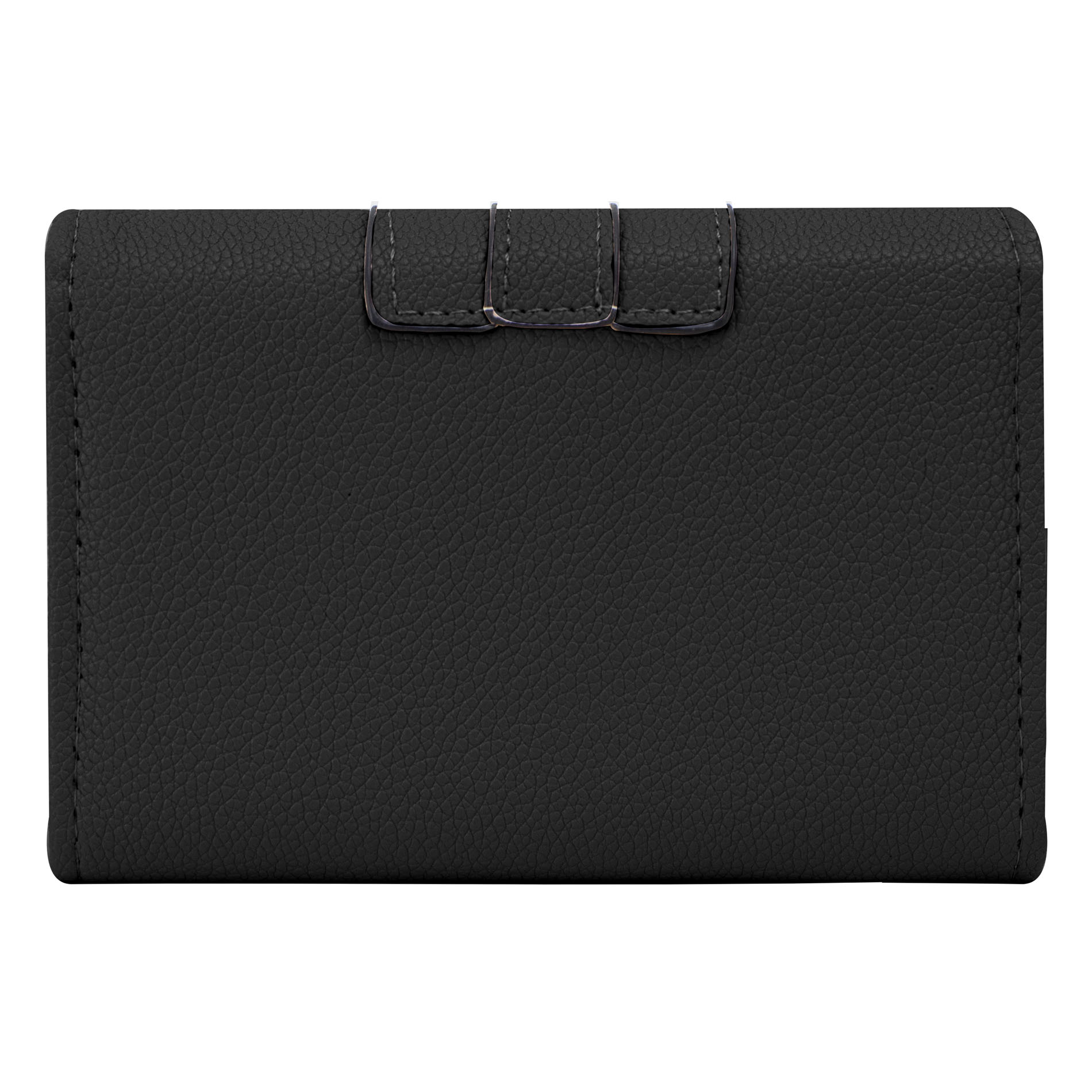 Foto 4 pulgar | Cartera Para Dama Negro Sintetico Sintetico Jiggly Nueva Imagen