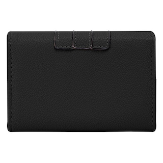 Foto 3 | Cartera Para Dama Negro Sintetico Sintetico Jiggly Nueva Imagen