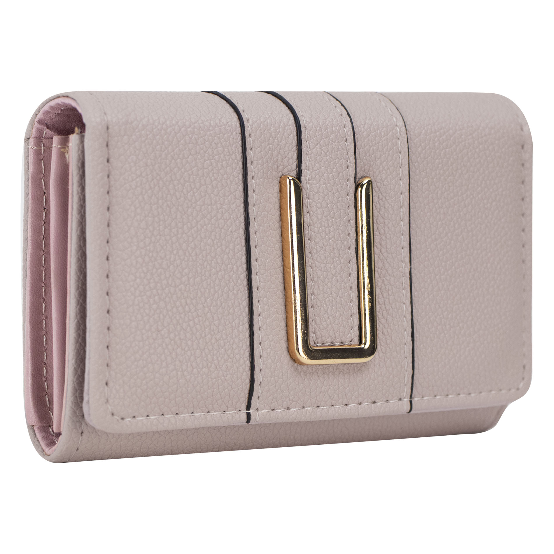 Foto 3 pulgar | Cartera Para Dama Poema Sintetico Sintetico Jiggly Nueva Imagen