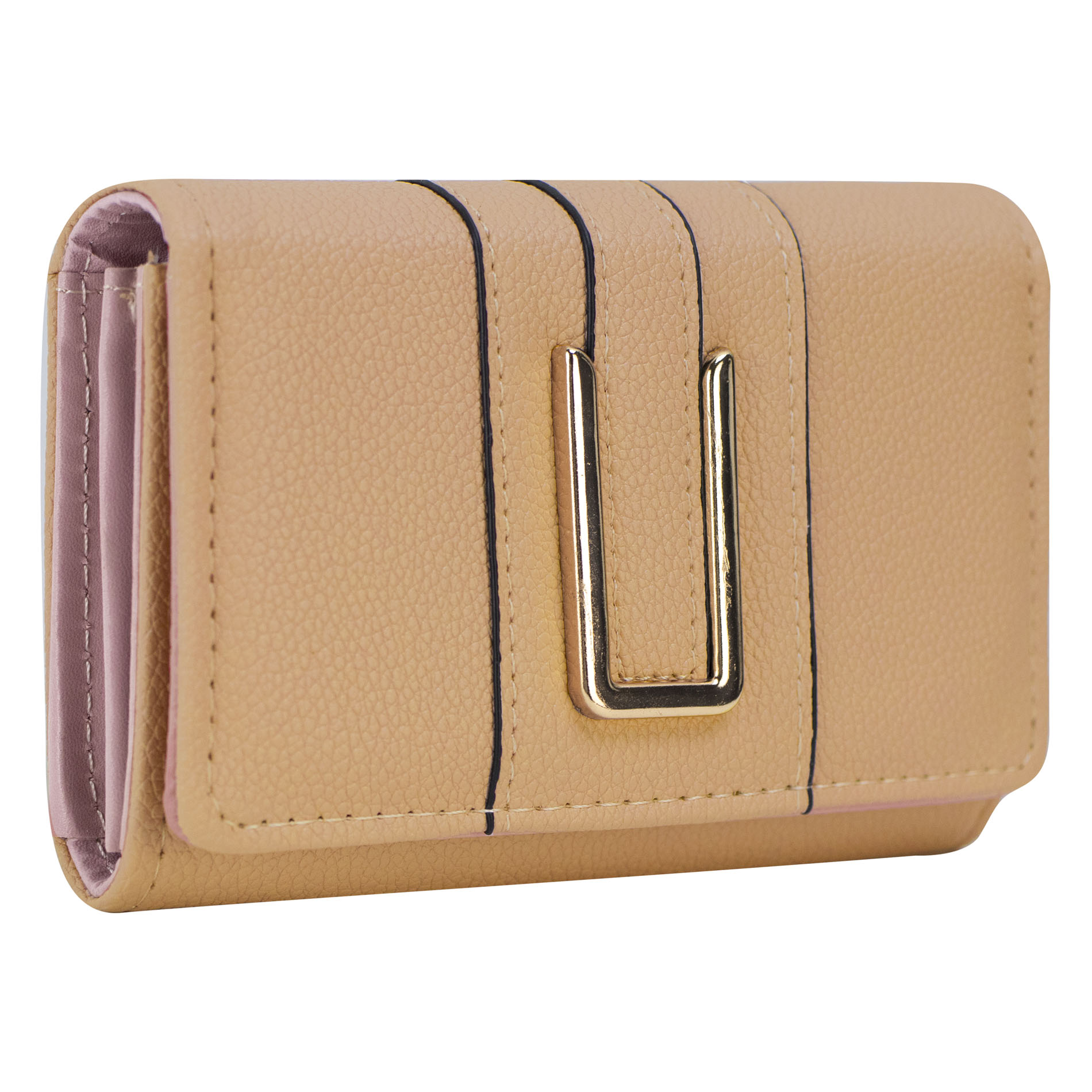 Foto 3 pulgar | Cartera Para Dama Melon Sintetico Sintetico Jiggly Nueva Imagen