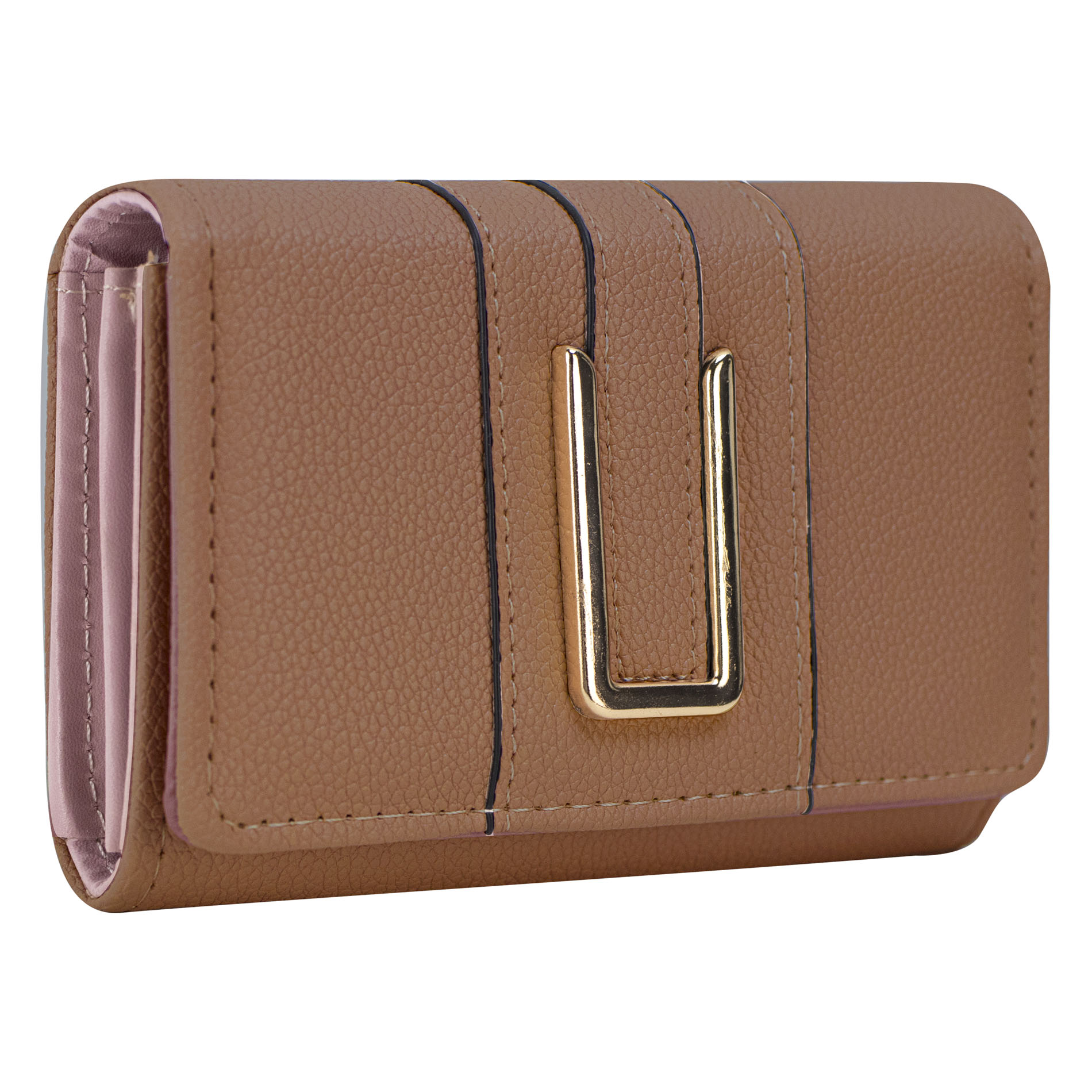Foto 2 | Cartera Para Dama Chedron Sintetico Sintetico Jiggly Nueva Imagen