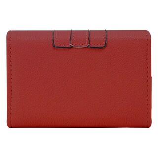 Foto 3 | Cartera Para Dama Rojo Sintetico Sintetico Jiggly Nueva Imagen