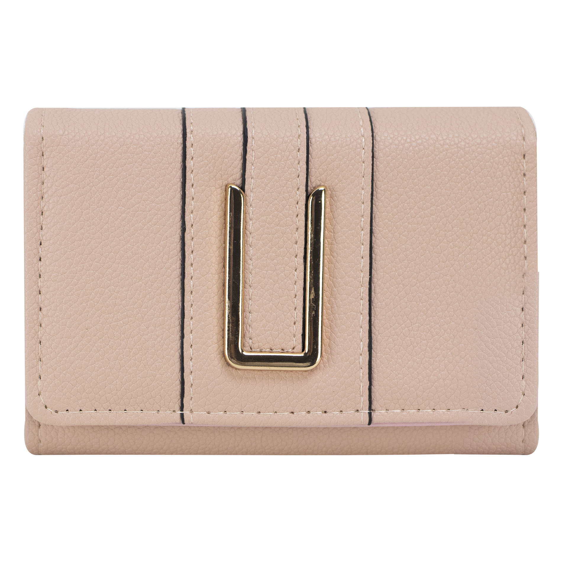 Foto 1 | Cartera Para Dama Rosa Sintetico Sintetico Jiggly Nueva Imagen