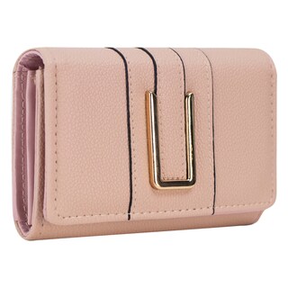 Foto 2 | Cartera Para Dama Rosa Sintetico Sintetico Jiggly Nueva Imagen