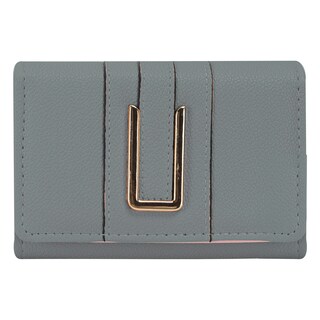 Foto 1 | Cartera Para Dama Pistache Sintetico Sintetico Jiggly Nueva Imagen