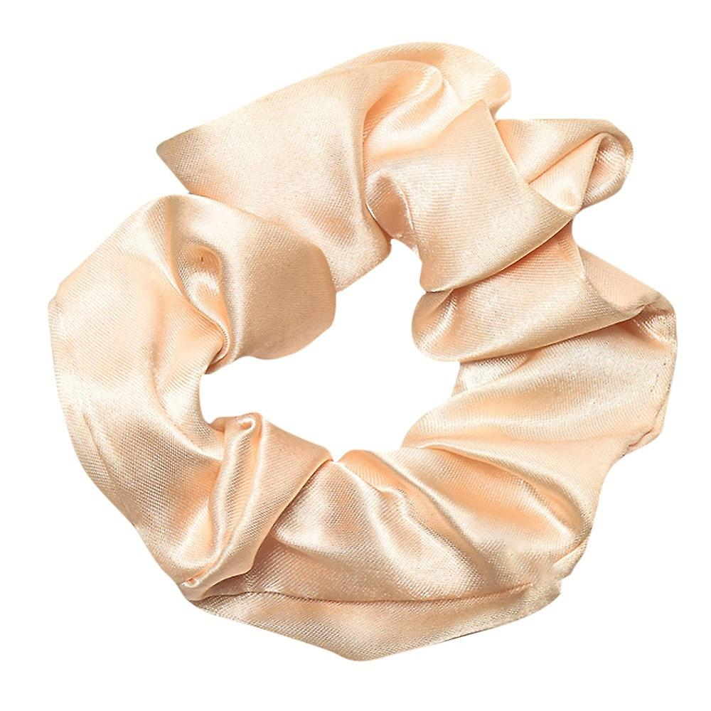 Foto 3 pulgar | Coletero De Pelo Huoguo Trendy Lady Elastic Color Puro - Venta Internacional.