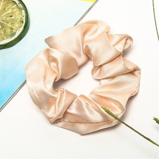Foto 1 | Coletero De Pelo Huoguo Trendy Lady Elastic Color Puro - Venta Internacional.