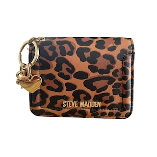 Foto 1 | Cartera Para Dama Steve Madden Byulli Leopardo