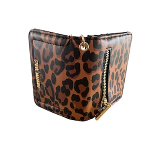 Foto 4 | Cartera Para Dama Steve Madden Byulli Leopardo