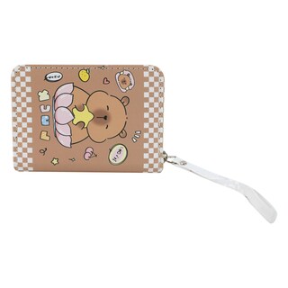 Foto 3 | Cartera Para Dama Sand Sintetico Sintetico Capy Luck Nueva Imagen