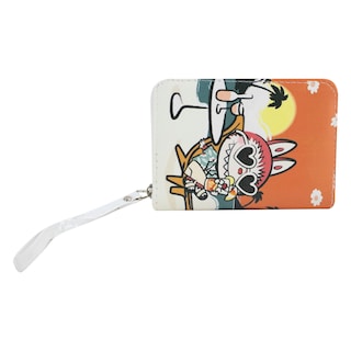 Foto 1 | Cartera Para Dama Naranja Sintetico Sintetico Bubu Beach Nueva Imagen