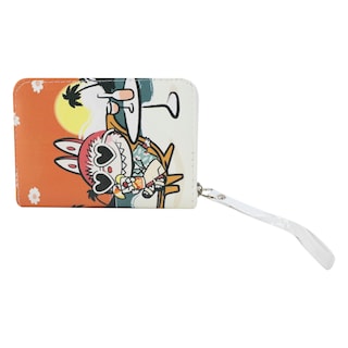 Foto 3 | Cartera Para Dama Naranja Sintetico Sintetico Bubu Beach Nueva Imagen