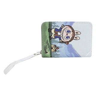 Foto 1 | Cartera Para Dama Azul Sintetico Sintetico Bubu Castle Nueva Imagen