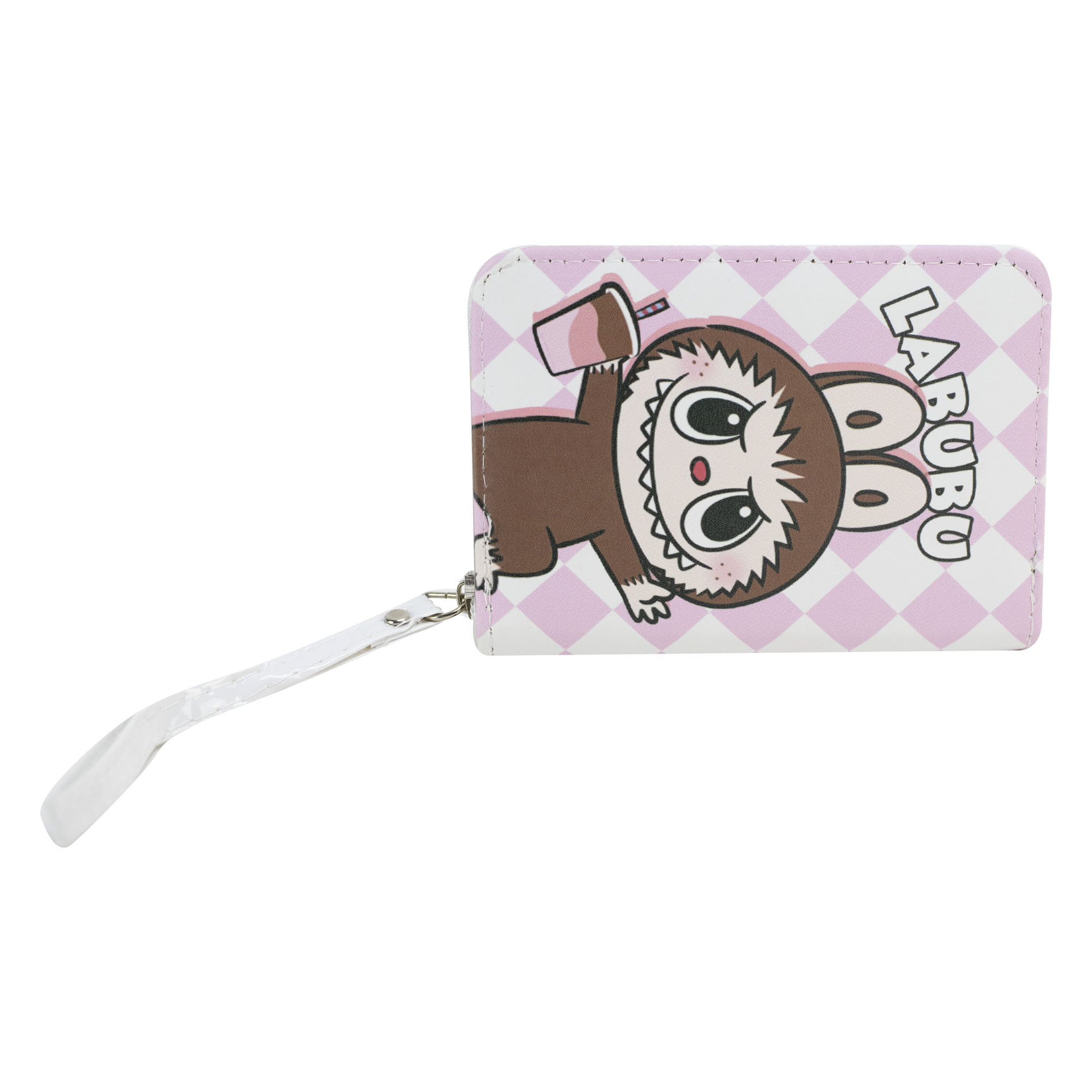 Foto 2 pulgar | Cartera Para Dama Rosa Sintetico Sintetico Bubu Malteada Nueva Imagen