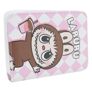 Foto 2 | Cartera Para Dama Rosa Sintetico Sintetico Bubu Malteada Nueva Imagen