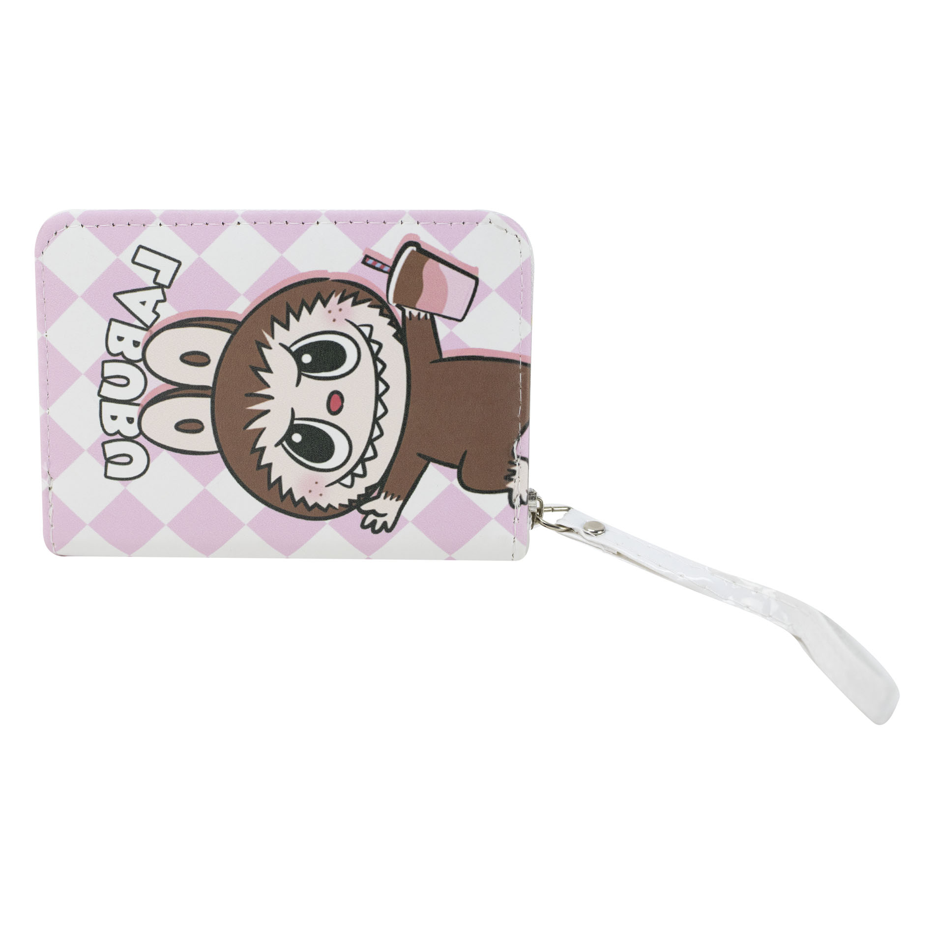 Foto 4 pulgar | Cartera Para Dama Rosa Sintetico Sintetico Bubu Malteada Nueva Imagen
