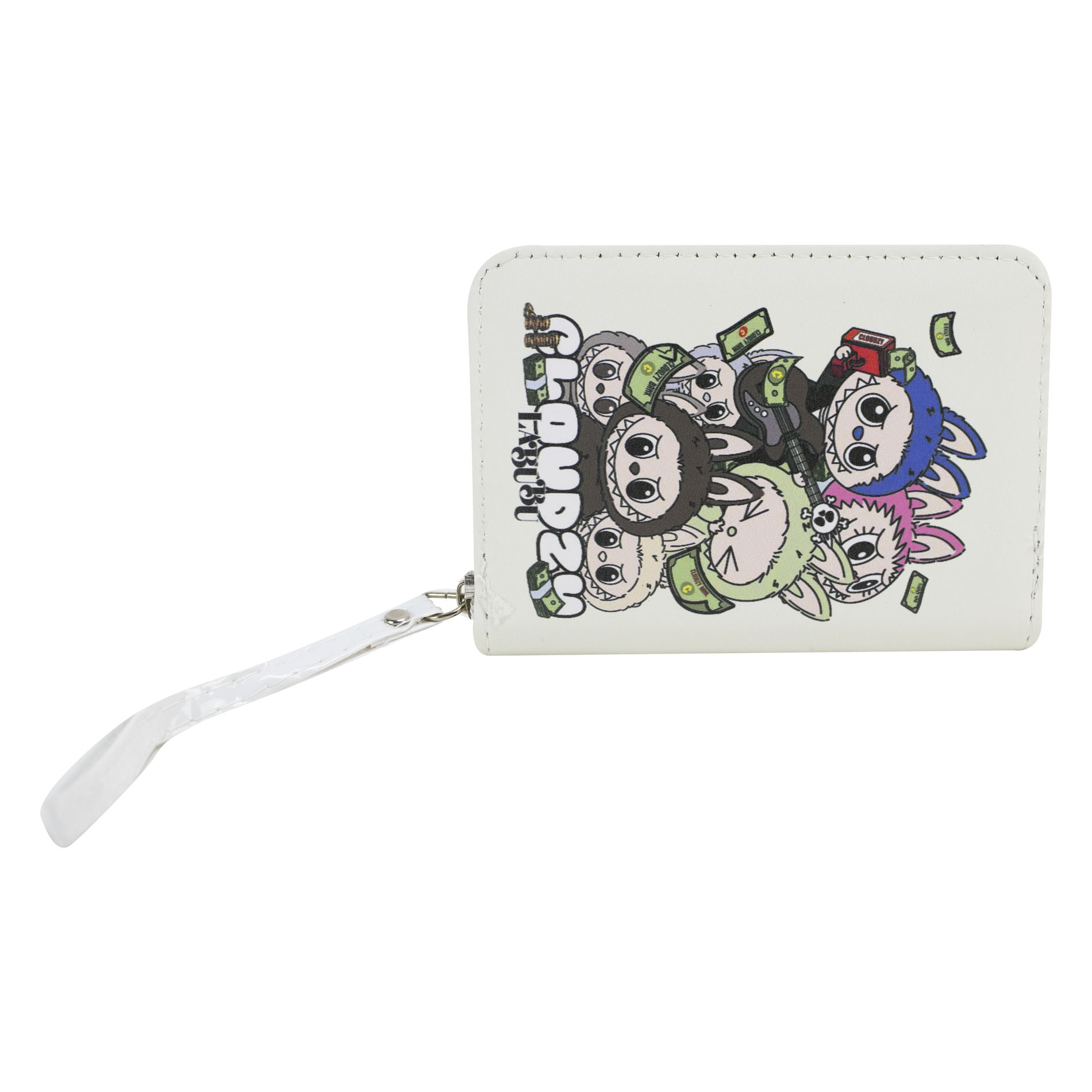 Foto 1 | Cartera Para Dama Crema Sintetico Sintetico Bubu Cloudzy Nueva Imagen