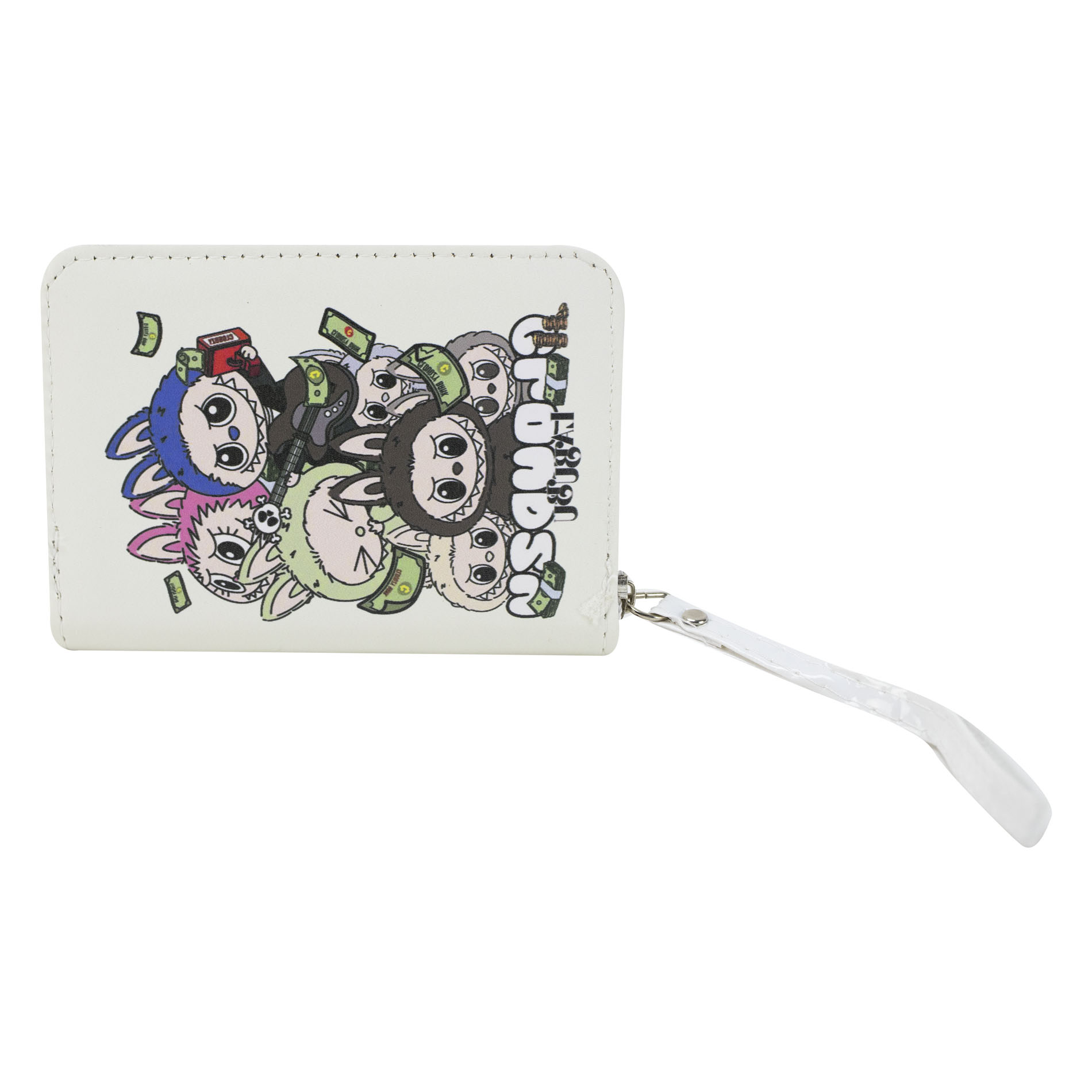 Foto 4 pulgar | Cartera Para Dama Crema Sintetico Sintetico Bubu Cloudzy Nueva Imagen