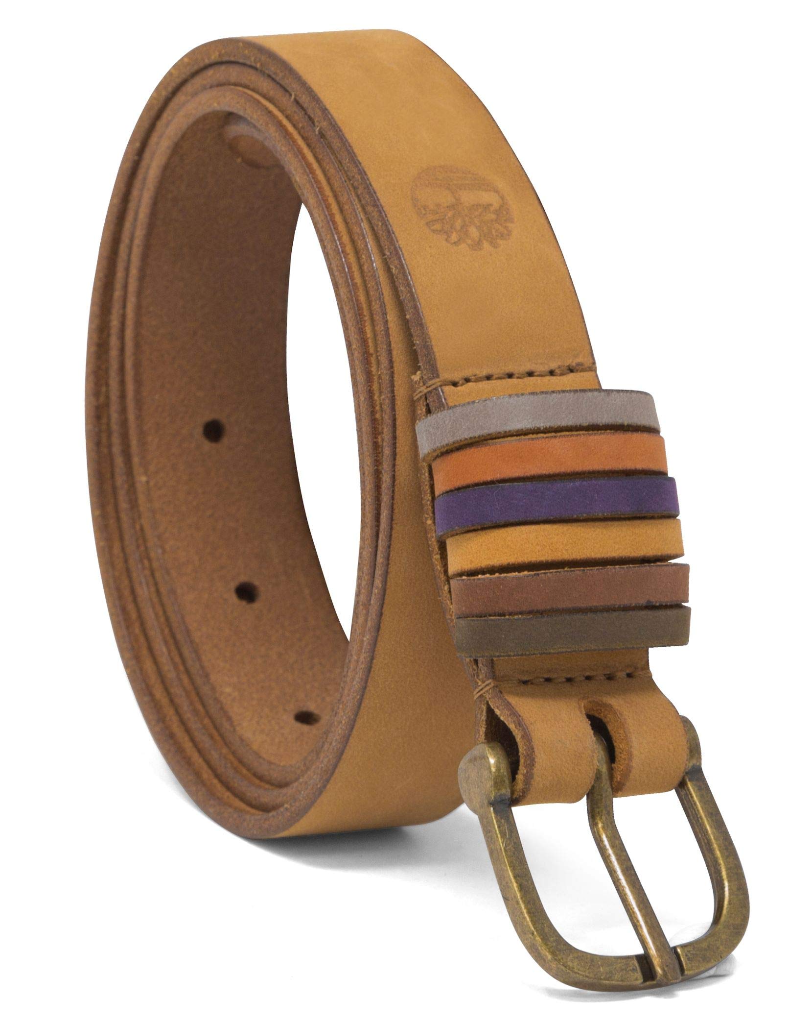 Foto 1 | Venta Internacional - Cinturón de Piel Timberland para Mujer