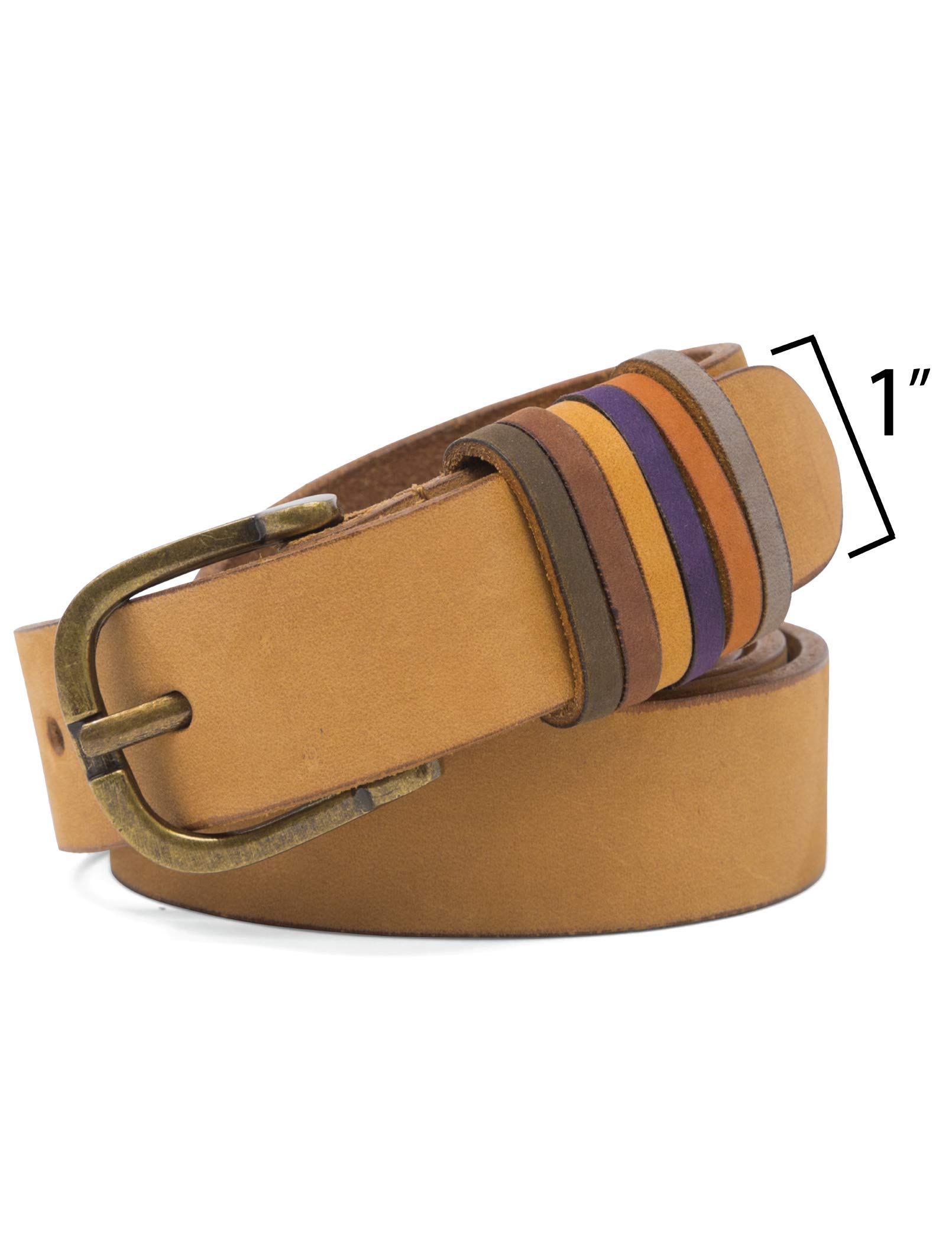Foto 3 pulgar | Venta Internacional - Cinturón de Piel Timberland para Mujer
