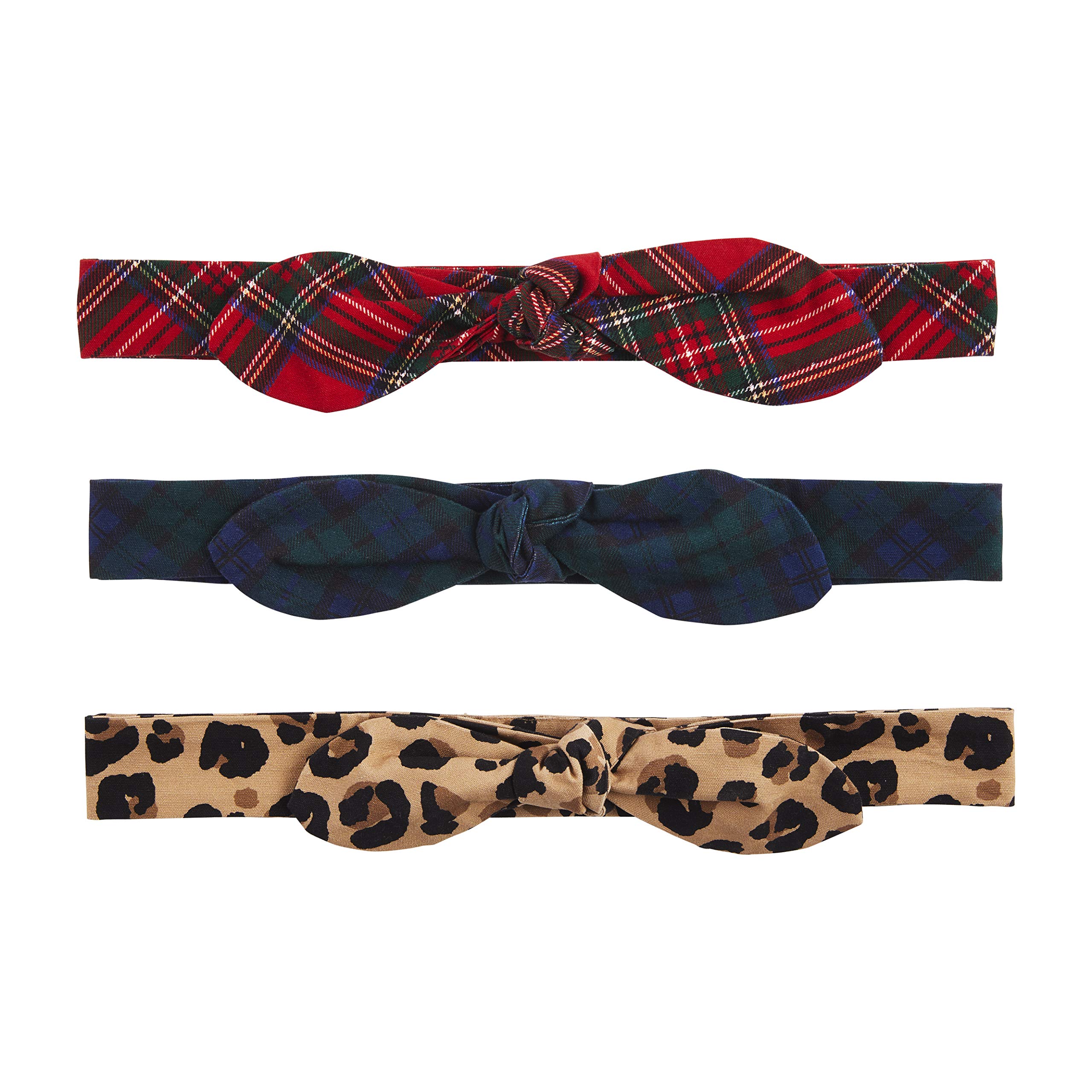 Foto 8 pulgar | Cinturón Mud Pie Holiday Bow Tan para Mujer - Venta Internacional