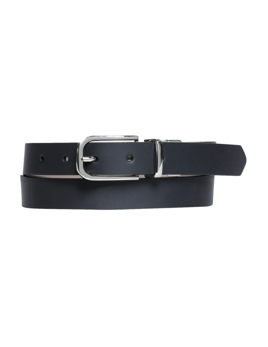 Cinturón Reversible Levi's Negro para Mujer