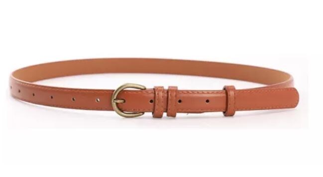 Cinturón Ajustable Wünd Marrón $376