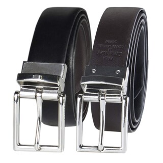 Foto 5 | Cinturón Calvin Klein Reversible Talla G para Mujer-Venta Internacional