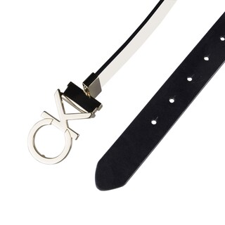 Foto 3 | Cinturón Calvin Klein Reversible para Mujer-Venta Internacional