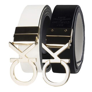 Foto 4 | Cinturón Calvin Klein Reversible para Mujer-Venta Internacional