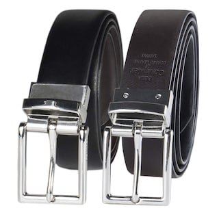 Foto 5 | Cinturón Calvin Klein Reversible Talla S para Mujer-Venta Internacional