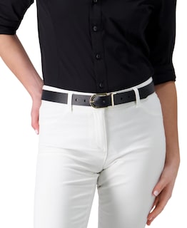 Foto 3 | Cinturón Calvin Klein Reversible Talla M para Mujer-Venta Internacional