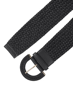 Foto 2 | Cinturón Trenzado Allegra K para Mujer - Venta Internacional