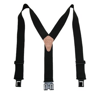 Foto 1 | Tirantes Perry Products Sn200 Para Hombre Con Clip, 5 Cm, Negros - Venta Internacional.