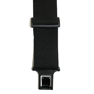 Foto 3 | Tirantes Perry Products Sn200 Para Hombre Con Clip, 5 Cm, Negros - Venta Internacional.