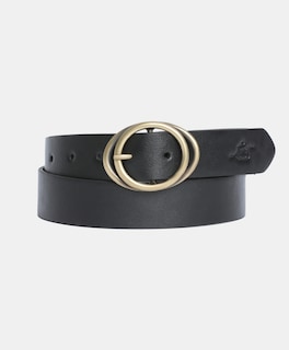 Foto 1 | Cinturón Levi’s 87519-0152 Gris para Mujer