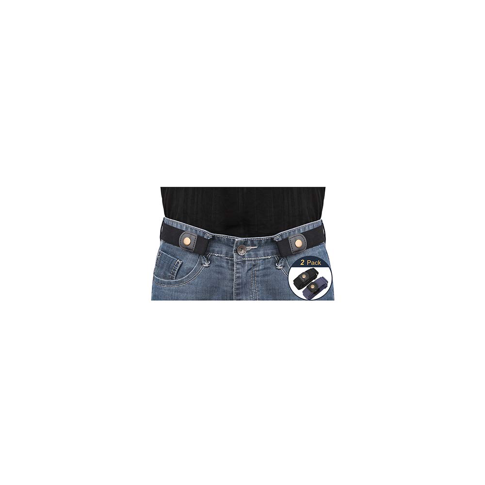Foto 1 | Cinturón Elástico Invisible Xzqtive Para Hombres/mujeres - Venta Internacional.