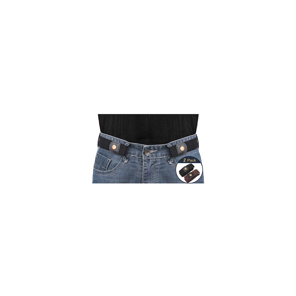Foto 1 | Cinturón Elástico Invisible Xzqtive Para Hombres/mujeres - Venta Internacional.