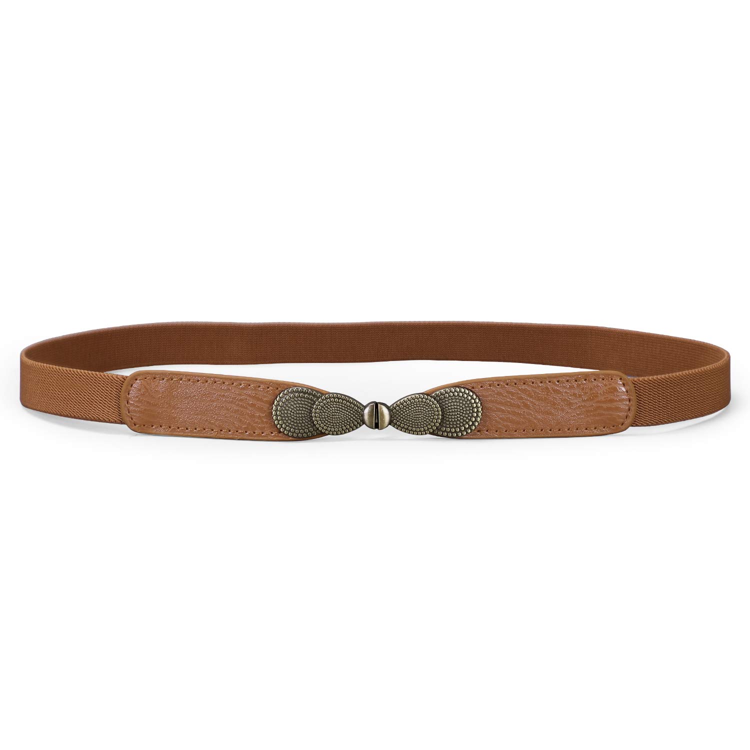 Foto 2 pulgar | Cinturón Elástico Jasgood Para Mujer, Delgado, Elástico, Para Cintura De 89 A 107 Cm - Venta Internacional.