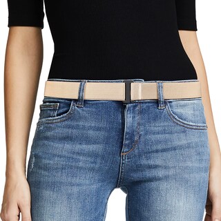 Foto 1 | Cinturón Elástico Invisible Jasgood Para Mujer, Elástico Invisible, Para Jeans - Venta Internacional.