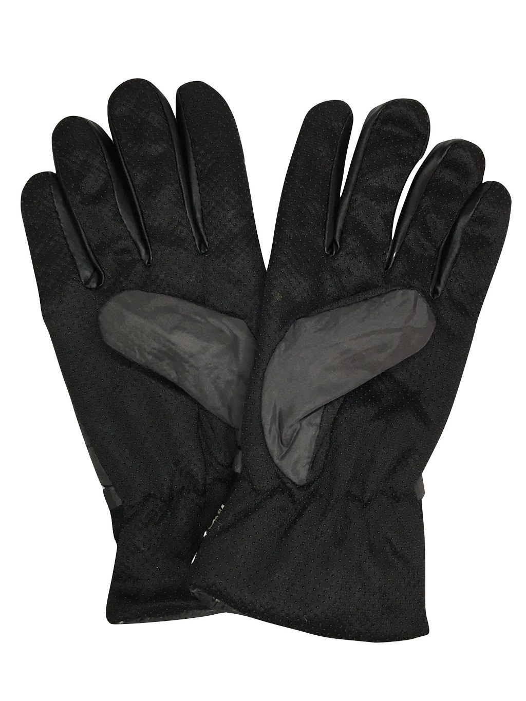 Foto 3 pulgar | Guantes de Invierno Bordados Valiz Mk-32 Grises